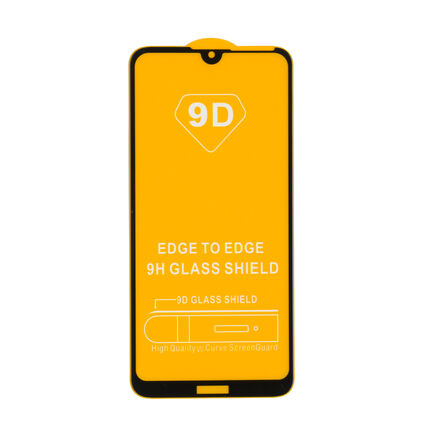 Фото Стекло противоударное для Huawei Y7 2019 EXPERTS Full glue