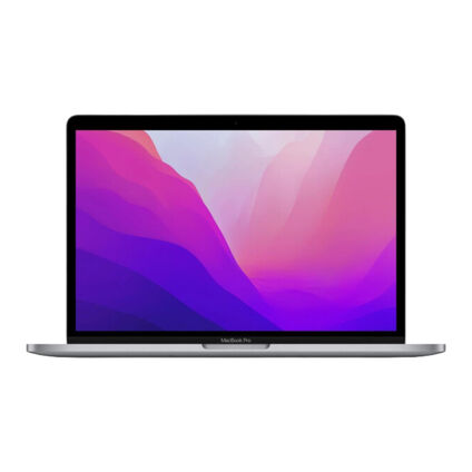 Фото Ноутбук Apple Macbook Pro 13" M2 2022 б/у (8/256 Серый, Отличное)