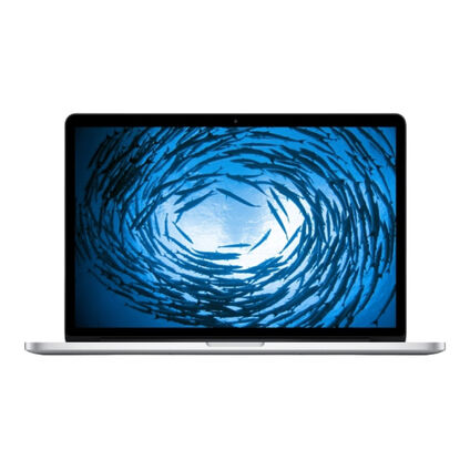 Фото Ноутбук Apple MacBook Pro 15'' Retina 2013 б/у (16/512 Серебристый, отличное)
