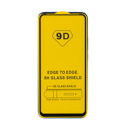 Фото Стекло противоударное для Huawei Y9 Prime 2019 BINGO Silkprint