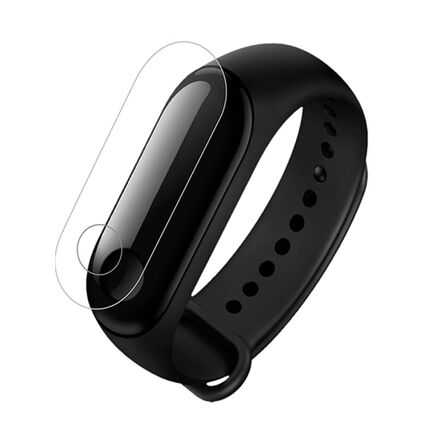 Фото Пленка защитная для Xiaomi Mi Band 3