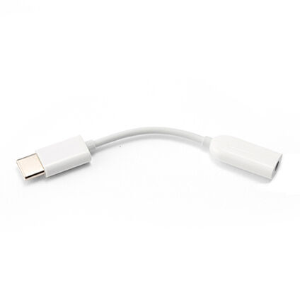 Фото Переходник для наушников Xiaomi USB Type-C - 3.5 Jack