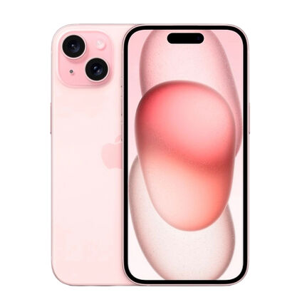 Фото Смартфон Apple iPhone 15 б/у (256 Розовый, отличное)