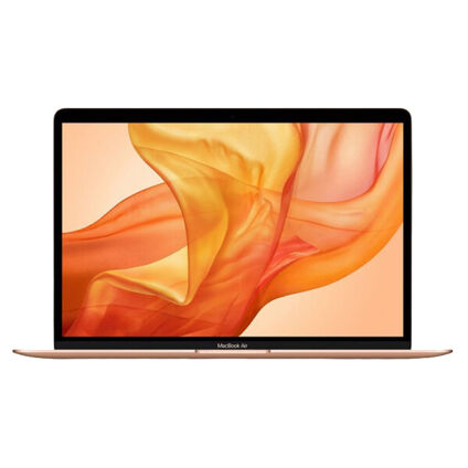 Фото Ноутбук Apple Macbook Air 13" 2020 б/у (8/256 Золотой, Хорошее)