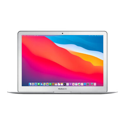 Фото Ноутбук Apple MacBook Air 13" 2015 б/у (8/128 Серебристый, отличное)