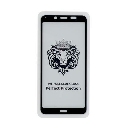 Фото Стекло противоударное для Xiaomi Redmi 7A CASE Full Glue (Черное)