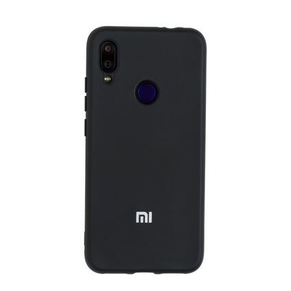 Фото Чехол для Xiaomi Redmi Note 7 бампер EXPERTS Magnetic (Черный)