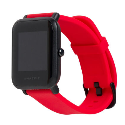 Фото Ремешок для Amazfit Bip (Красный)