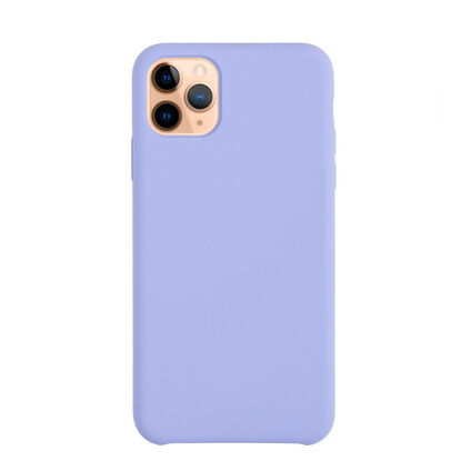 Фото Чехол для Apple iPhone 11 PRO Max бампер BINGO Liquid (Фиолетовый)