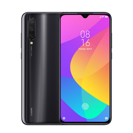 Фото Смартфон Xiaomi Mi 9 Lite б/у (6/64 Черный, Хорошее)