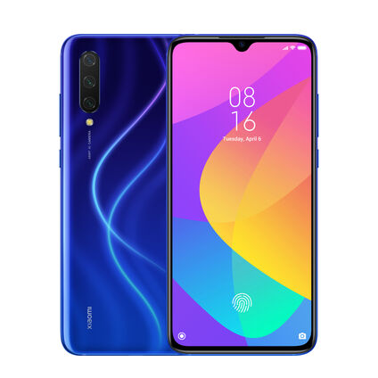 Фото Смартфон Xiaomi Mi 9 Lite б/у (6/64 Синий, Отличное)