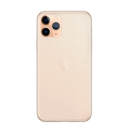 Фото Силиконовый чехол для Apple iPhone 11 PRO Max LUX CASE Experts