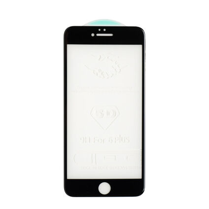 Фото Стекло противоударное для Apple iPhone 6S Plus EXPERTS 3D (Черное)