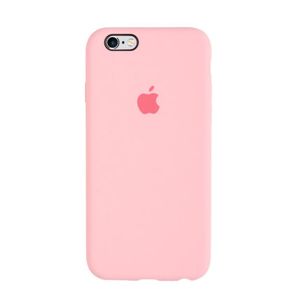 Фото Чехол для Apple iPhone 6/6S бампер EXPERTS Soft touch (Розовый)