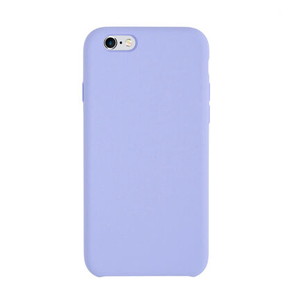 Фото Чехол для Apple iPhone 6/6S бампер BINGO Liquid (Фиолетовый)
