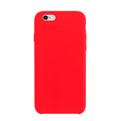Фото Чехол для Apple iPhone 6/6S бампер BINGO Liquid (Красный)
