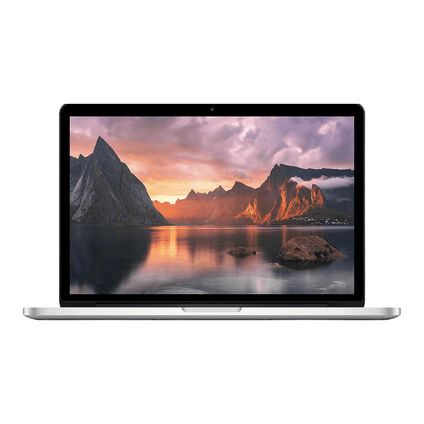 Фото Ноутбук Apple MacBook Pro 13" 2015 б/у (16/512 Серебристый, Хорошее)