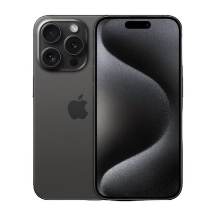 Фото Смартфон Apple iPhone 15 Pro б/у (256 Черный, хорошее)