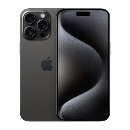 Фото Смартфон Apple iPhone 15 Pro Max б/у (256 Черный, отличное)