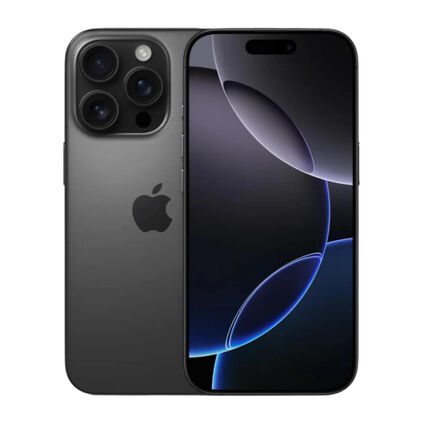 Фото Смартфон Apple iPhone 16 Pro б/у (256 Черный, хорошее)