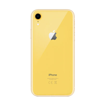 Фото Силиконовый чехол для Apple iPhone XR LUX CASE Experts