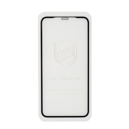 Фото Стекло противоударное для Apple iPhone XR EXPERTS 3D