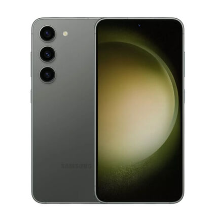 Фото Смартфон Samsung Galaxy S23 б/у (8/128 Черный, отличное)