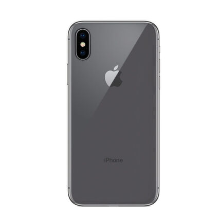 Фото Силиконовый чехол для Apple iPhone X/XS LUX CASE Experts