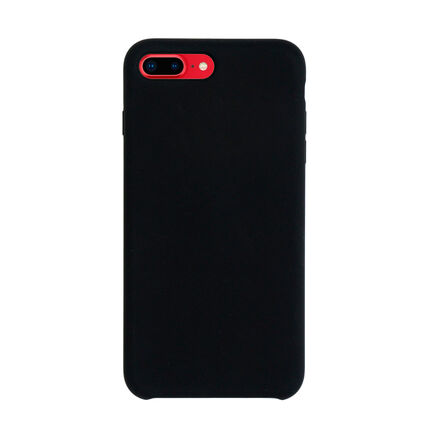 Фото Чехол для Apple iPhone 7 Plus/8 Plus бампер BINGO Liquid (Черный)