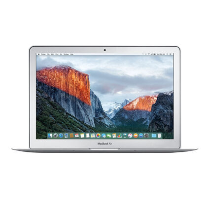 Фото Ноутбук Apple MacBook Air 13" 2014 (4/128 Серый, Хорошее)