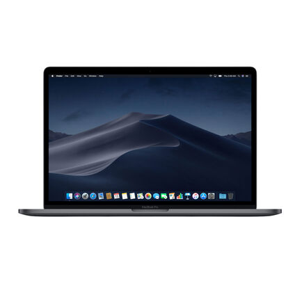 Фото Ноутбук Apple MacBook Pro 13" Touch Bar 2018 б/у (8/256 Серебро, отличное)