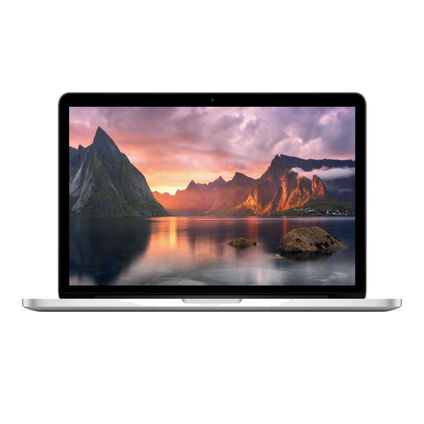 Фото Ноутбук Apple MacBook Pro 13'' Retina 2014 б/у (8/256 Серебристый, Хорошее)