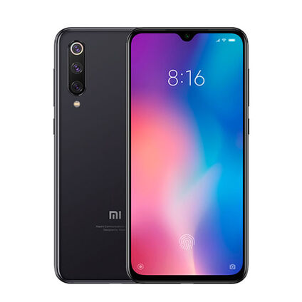 Фото Смартфон Xiaomi Mi 9 SE б/у (6/128 Черный, Отличное)