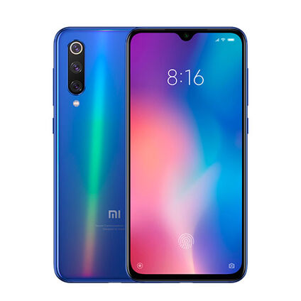 Фото Смартфон Xiaomi Mi 9 SE б/у (6/64 Синий, Отличное)