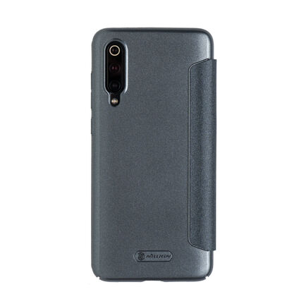 Фото Чехол для Xiaomi Mi 9 книжкой Nillkin (Черный)