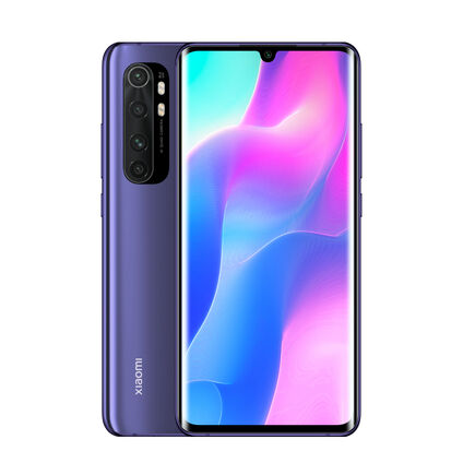 Фото Смартфон Xiaomi Mi Note 10 Lite б/у (6/128 Фиолетовый, Отличное)