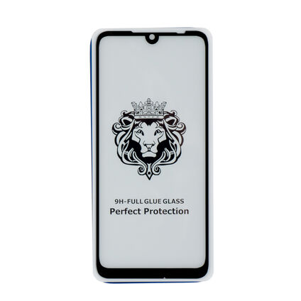 Фото Стекло противоударное для Xiaomi Redmi Note 7 CASE Full Glue