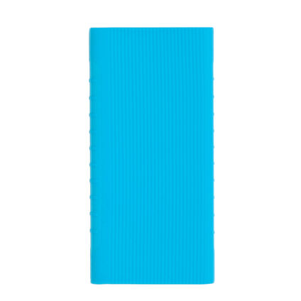 Фото Чехол для зарядного устройства Xiaomi Power Bank 2i 10000 (Голубой)