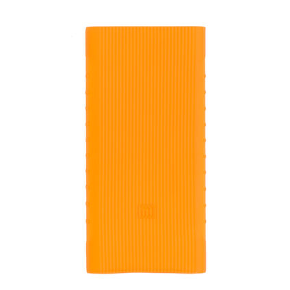 Фото Чехол для зарядного устройства Xiaomi Power Bank 2i 10000 (Оранжевый)