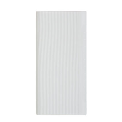 Фото Чехол для зарядного устройства Xiaomi Power Bank 2i 10000 (Белый)