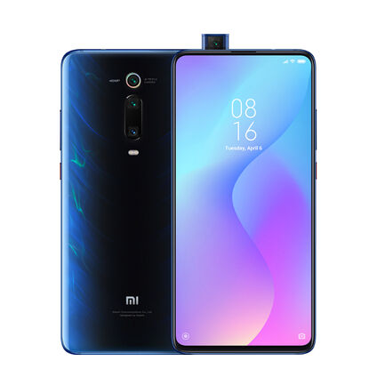 Фото Смартфон Xiaomi Mi 9T Pro б/у (6/64 Синий, Отличное)