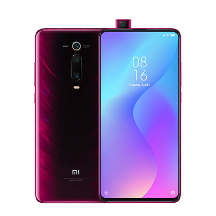 Фото Смартфон Xiaomi Mi 9T Pro б/у (6/128 Красный, Хорошее)
