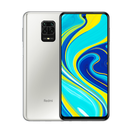Фото Смартфон Xiaomi Redmi Note 9 Pro б/у (6/64 Белый)