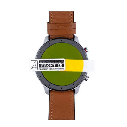 Фото Пленка защитная для Amazfit GTR