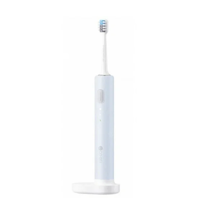 Фото Электрическая зубная щетка Doctor Sonic Electric Toothbrush BET-C01 (Синяя)