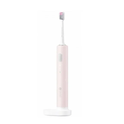 Фото Электрическая зубная щетка Doctor Sonic Electric Toothbrush BET-C01 (Розовая)