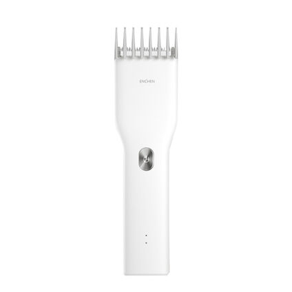 Фото Машинка для стрижки волос Enchen Boost (Белая)