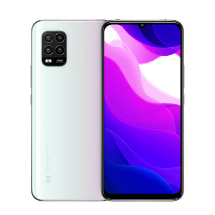 Фото Смартфон Xiaomi Mi 10 Lite б/у (6/64 Белый, Хорошее)