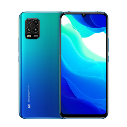 Фото Смартфон Xiaomi Mi 10 Lite б/у (6/64 Синий, Хорошее) Фото Смартфон Xiaomi Mi 10 Lite б/у (6/64 Синий, Хорошее)