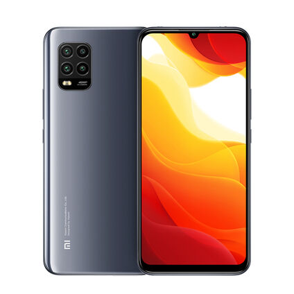 Фото Смартфон Xiaomi Mi 10 Lite б/у (8/256 Серый, Хорошее)